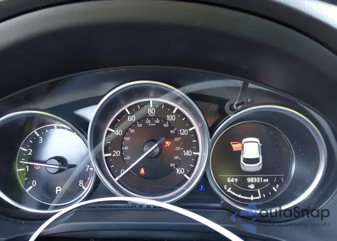 2021 Mazda Cx-5 Touring from USA, damaged, VIN JM3KFACM3M1323185